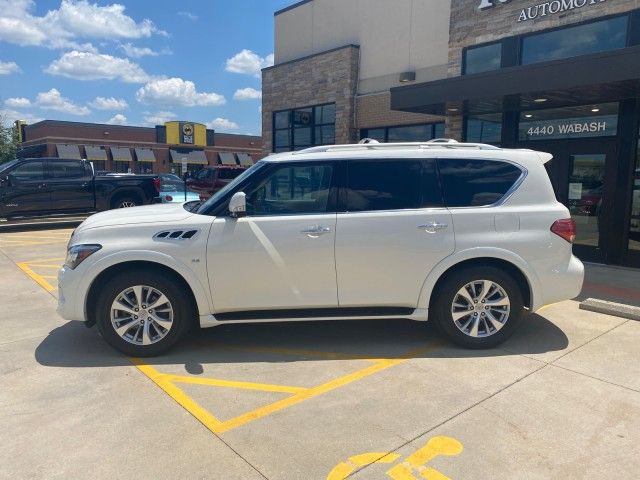 infiniti qx80 2017 jn8az2ne6h9157926