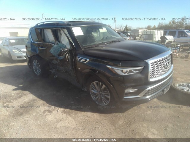 infiniti qx80 2018 jn8az2ne6j9191676