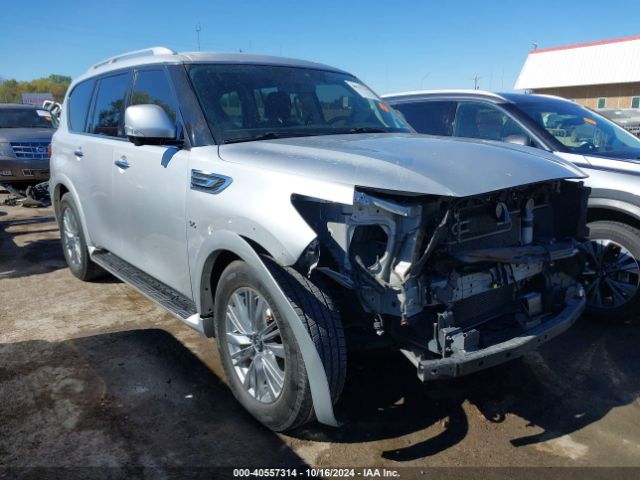 infiniti qx80 2018 jn8az2ne6j9192293