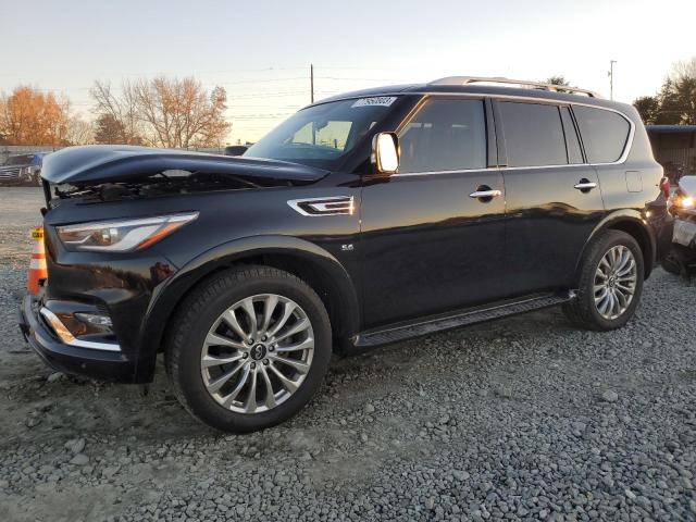 infiniti qx80 2018 jn8az2ne6j9193640