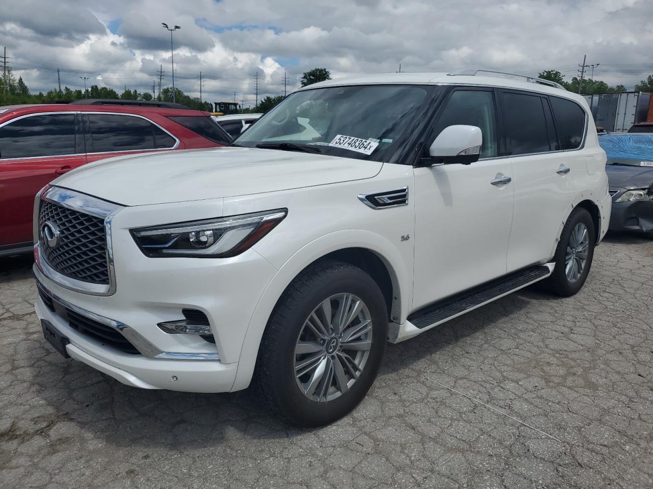 infiniti qx80 2019 jn8az2ne6k9228999