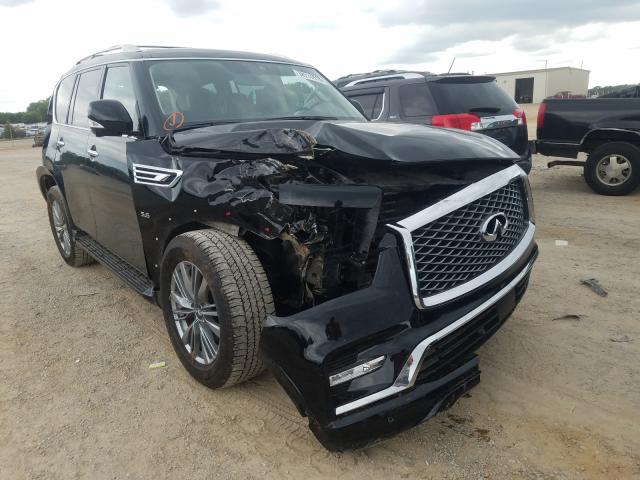 infiniti qx80 luxe 2019 jn8az2ne6k9237766