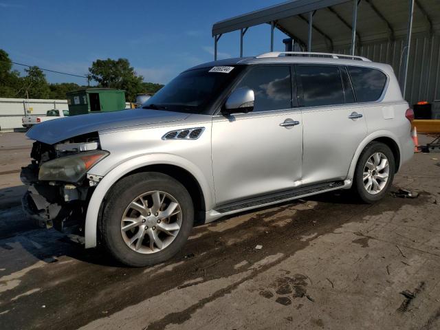 infiniti qx56 2012 jn8az2ne7c9017456