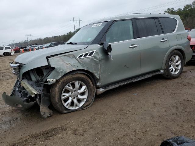 infiniti qx56 2012 jn8az2ne7c9017764