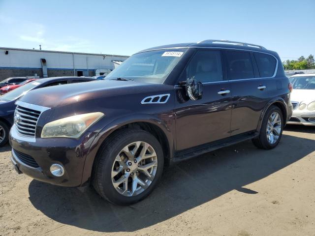 infiniti qx56 2012 jn8az2ne7c9022334