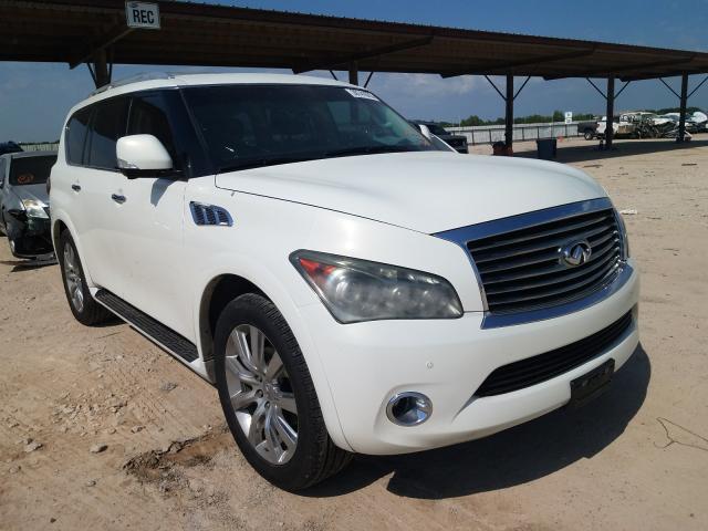 infiniti qx56 2013 jn8az2ne7d9042391