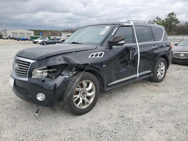 infiniti qx80 2014 jn8az2ne7e9064442