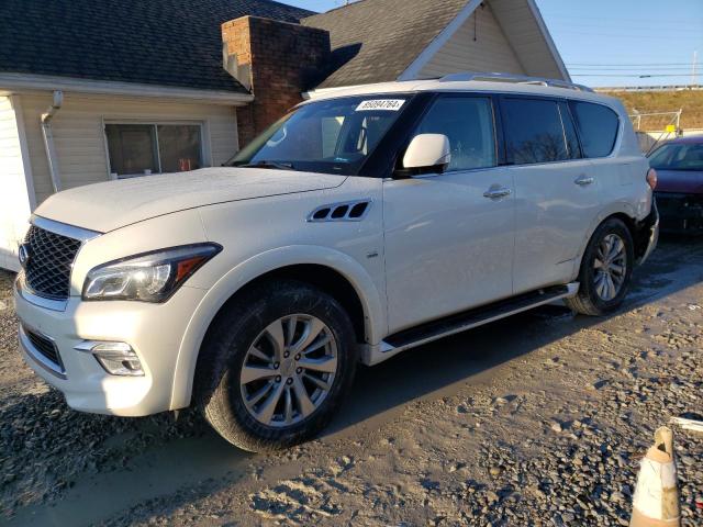 infiniti qx80 base 2017 jn8az2ne7h9151407