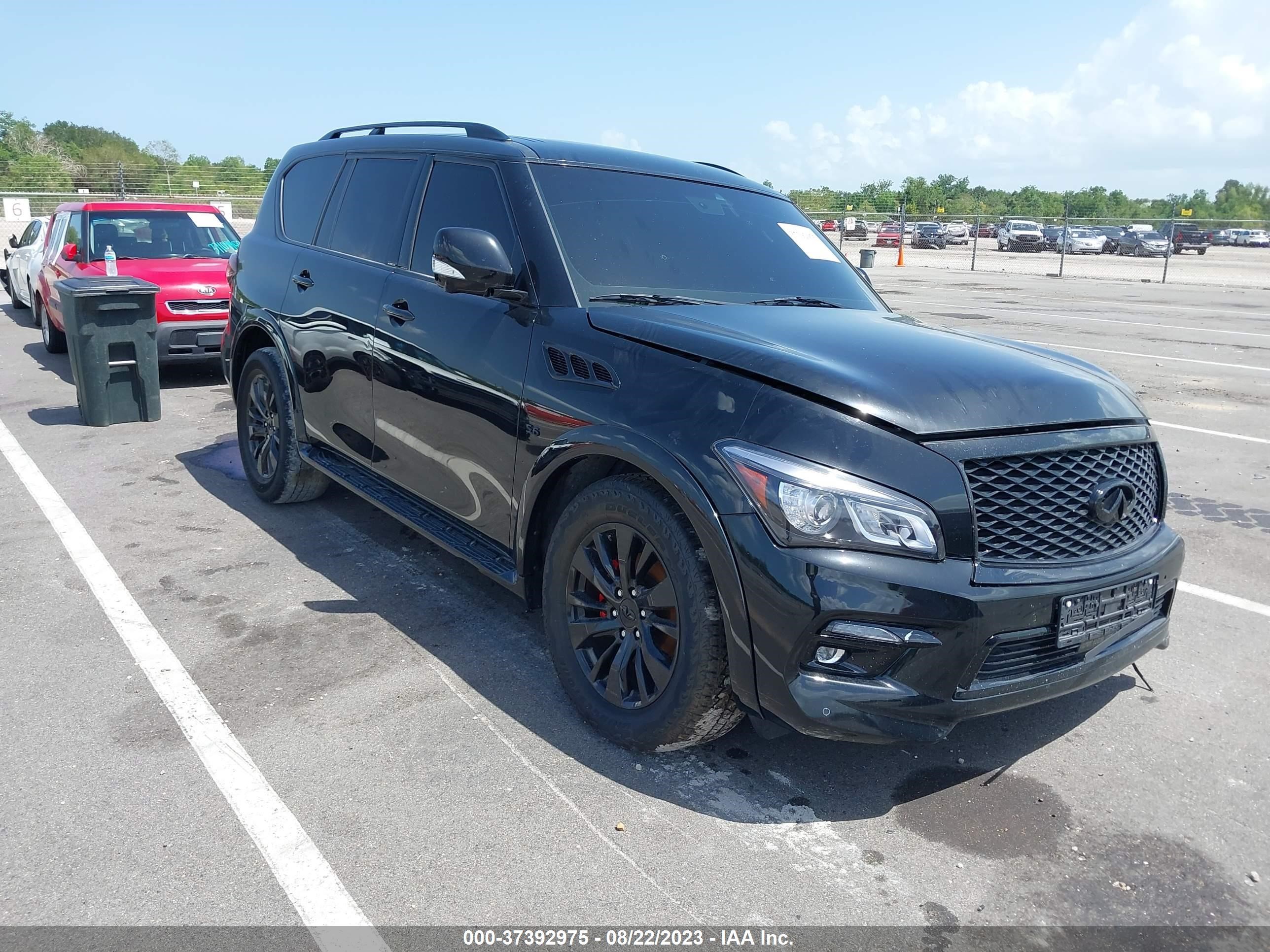 infiniti qx80 2017 jn8az2ne7h9156039