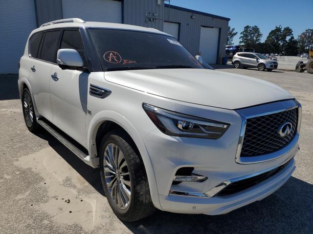 infiniti qx80 base 2018 jn8az2ne7j9191931