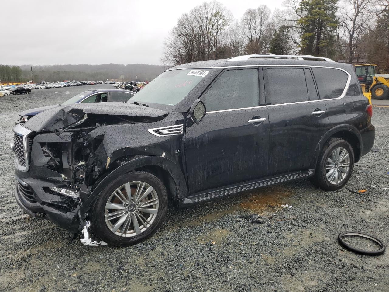 infiniti qx80 2019 jn8az2ne7k9225660