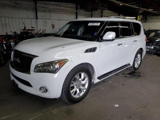 infiniti qx56 2011 jn8az2ne8b9002236