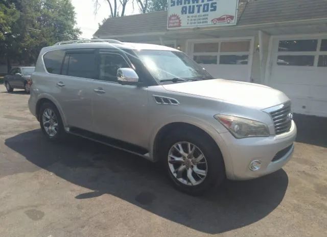 infiniti qx56 2011 jn8az2ne8b9002950