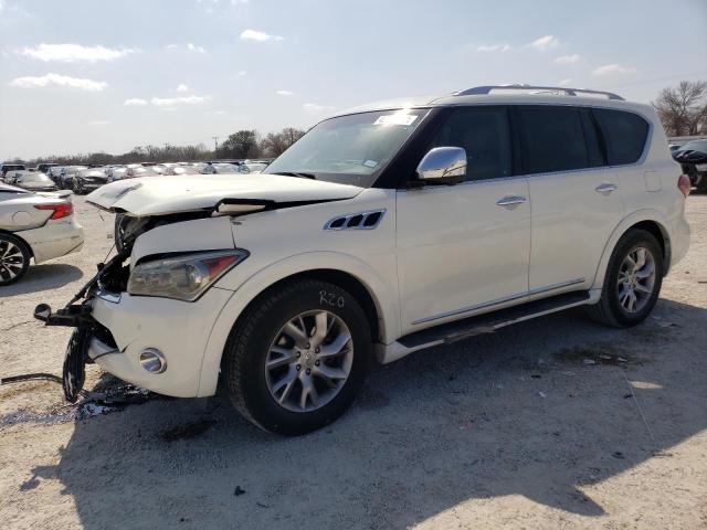 infiniti qx56 2011 jn8az2ne8b9004049