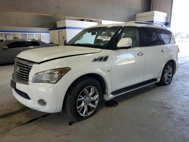 infiniti qx80 2014 jn8az2ne8e9062280