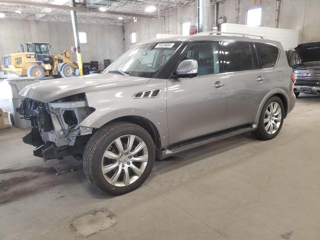 infiniti qx80 2014 jn8az2ne8e9064756