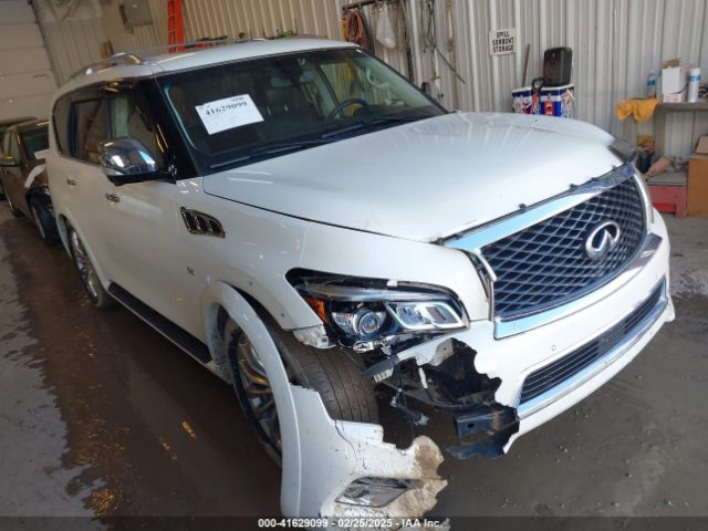 infiniti qx80 2016 jn8az2ne8g9122383