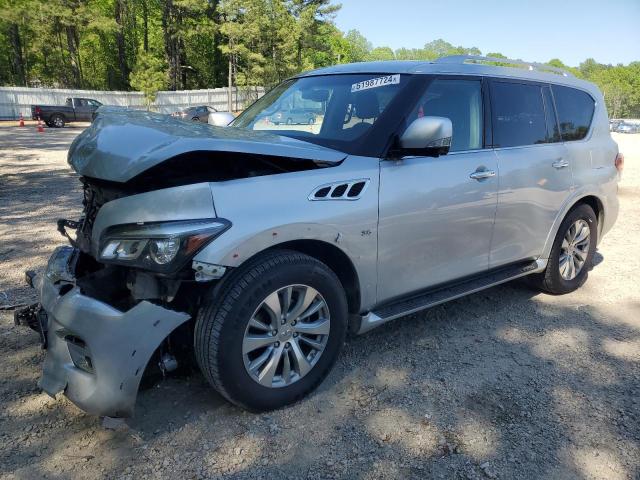 infiniti qx80 2017 jn8az2ne8h9150573