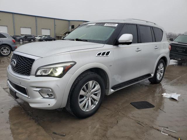 infiniti qx80 base 2017 jn8az2ne8h9151366