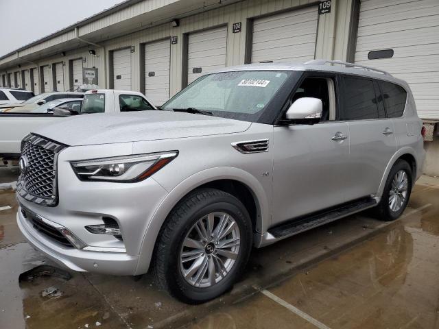 infiniti qx80 base 2018 jn8az2ne8j9190609