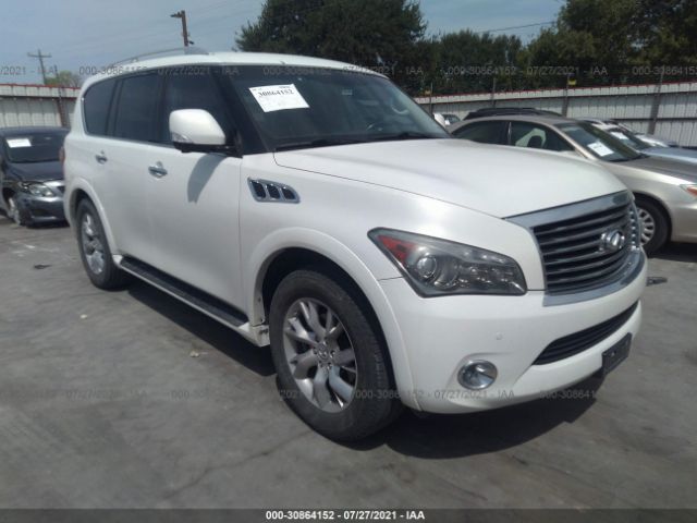 infiniti qx56 2011 jn8az2ne9b9001600