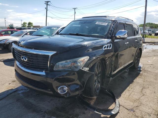 infiniti qx56 2011 jn8az2ne9b9001712