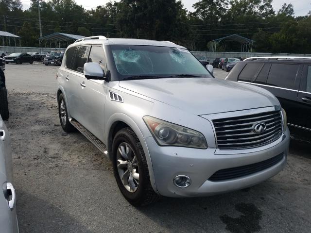 infiniti qx56 2011 jn8az2ne9b9002133