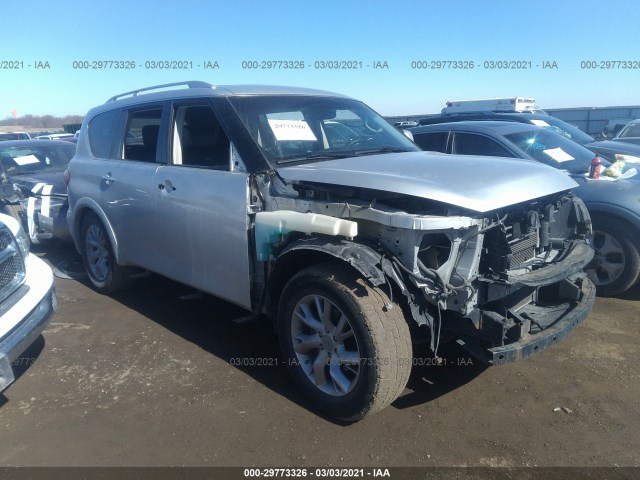 infiniti qx56 2011 jn8az2ne9b9002231