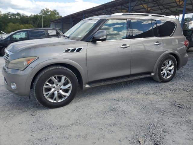 infiniti qx56 2011 jn8az2ne9b9003346