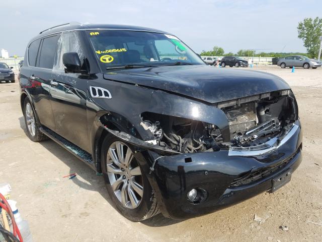 infiniti qx56 2011 jn8az2ne9b9005615