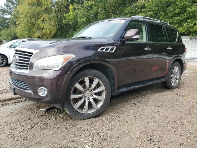 infiniti qx56 2011 jn8az2ne9b9006134