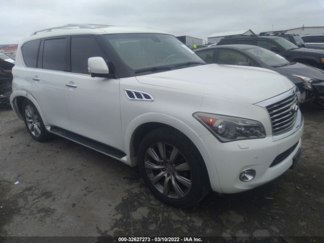 infiniti qx56 2012 jn8az2ne9c9015482