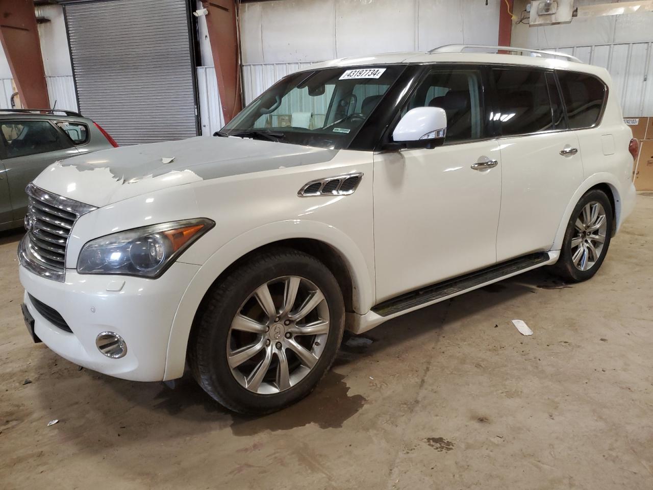 infiniti qx56 2012 jn8az2ne9c9015515