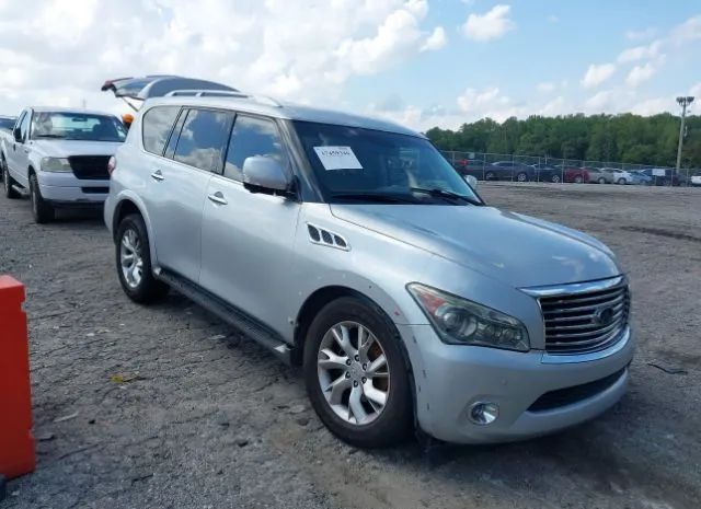 infiniti qx56 2012 jn8az2ne9c9015854