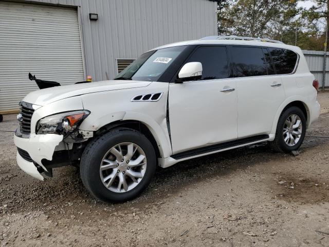 infiniti qx56 2012 jn8az2ne9c9020956