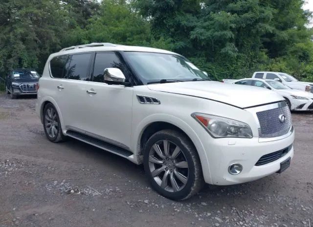 infiniti qx56 2012 jn8az2ne9c9021461