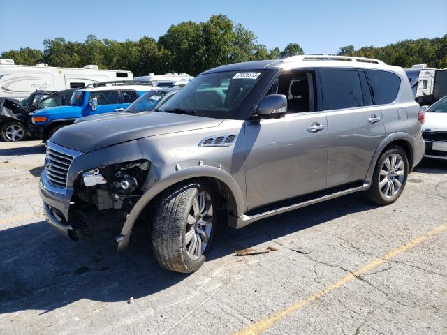 infiniti qx56 2012 jn8az2ne9c9022416