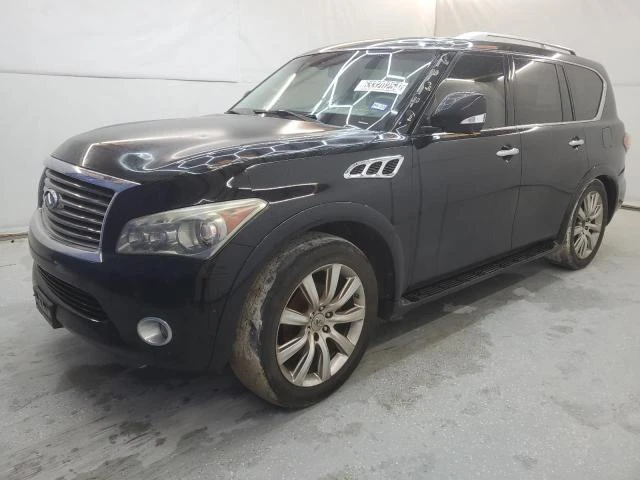 infiniti qx56 2012 jn8az2ne9c9023288