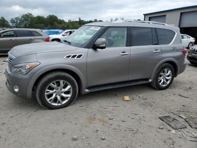 infiniti qx56 2013 jn8az2ne9d9042487