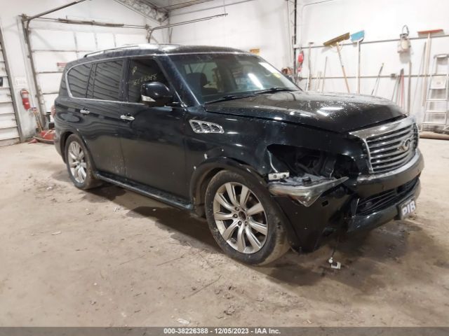 infiniti qx56 2013 jn8az2ne9d9061475