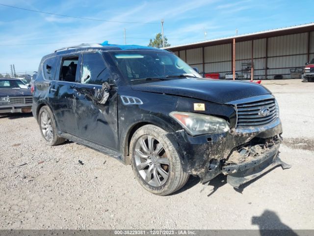 infiniti qx80 2014 jn8az2ne9e9063342