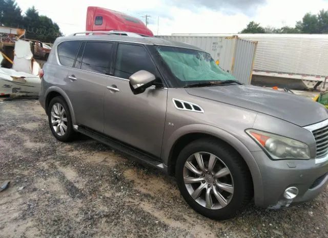 infiniti qx80 2014 jn8az2ne9e9064538