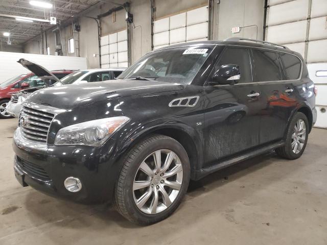 infiniti qx80 2014 jn8az2ne9e9067195