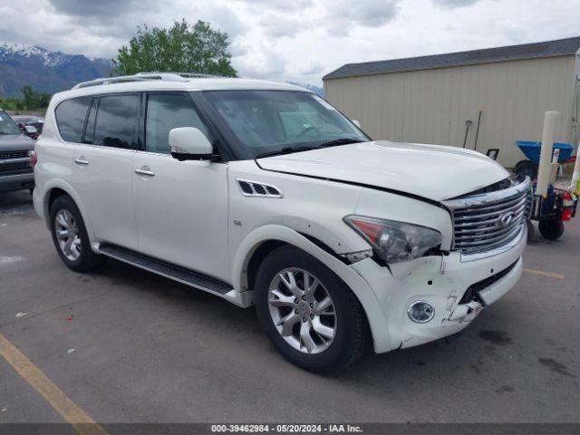 infiniti qx80 2014 jn8az2ne9e9068699