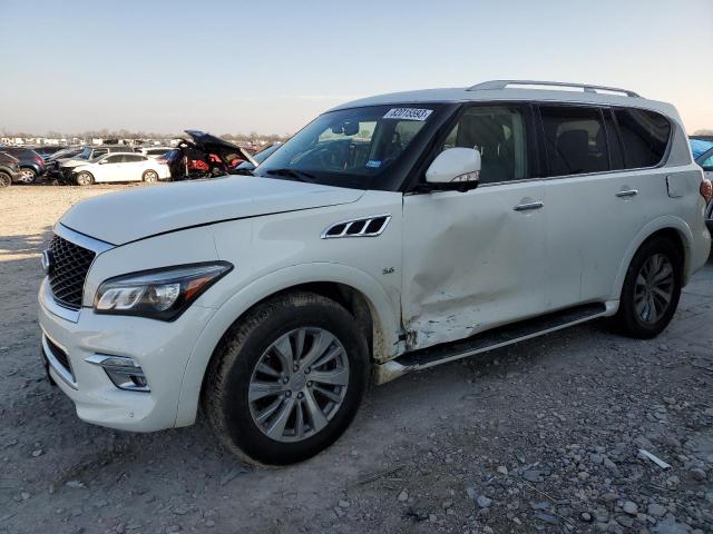 infiniti qx80 2017 jn8az2ne9h9150968