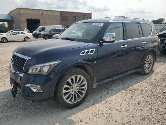 infiniti qx80 base 2017 jn8az2ne9h9152347