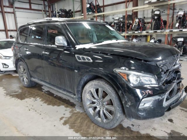 infiniti qx80 2017 jn8az2ne9h9156849