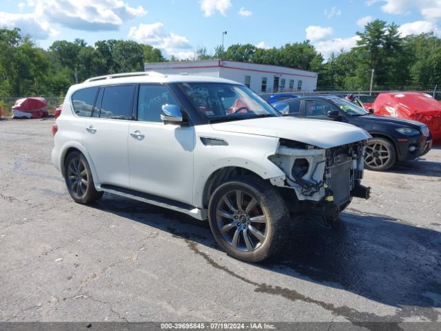 infiniti qx80 2017 jn8az2ne9h9158567