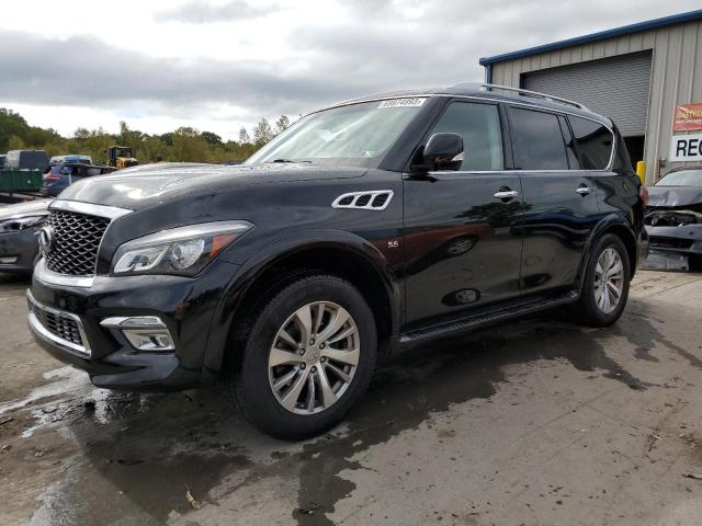 infiniti qx80 2017 jn8az2ne9h9160867