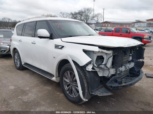 infiniti qx80 2018 jn8az2ne9j9190117